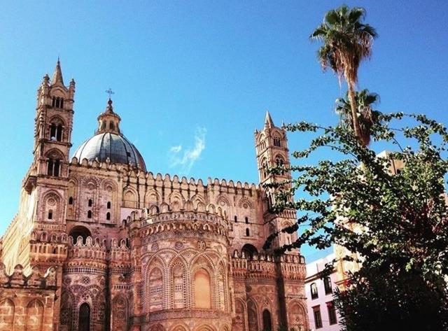 Casa Mia Acomodação com café da manhã  Palermo